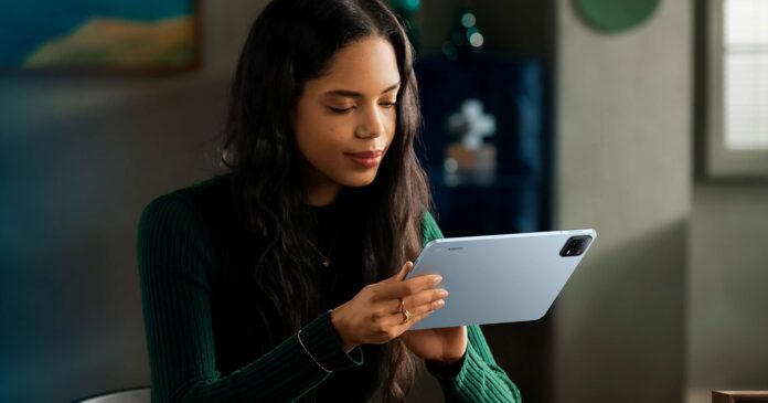Xiaomi Pad 6