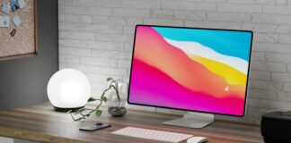 Az Apple új iMac-je: 32 hüvelykes kijelző, M3 lapka és 2024-2025-ös megjelenés