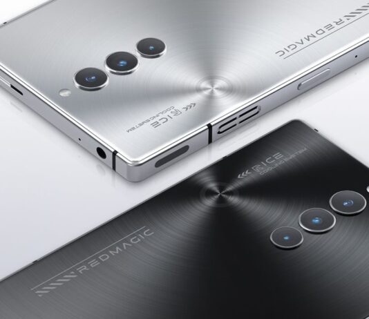Nubia Red Magic 8S Pro