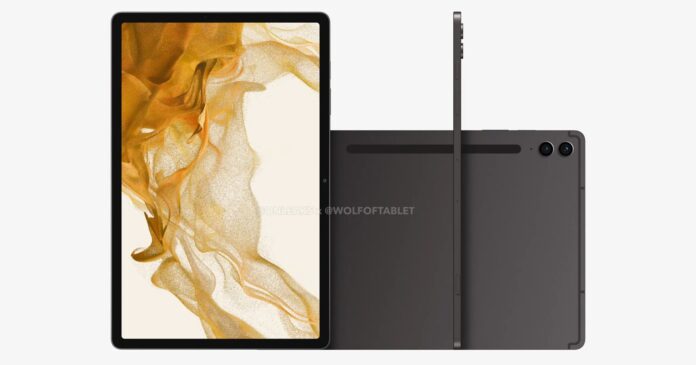 Samsung Galaxy Tab S9 FE Plus