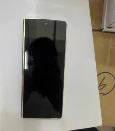 A Samsung Galaxy Z Fold 5 modell képe felbukkant a weben, a kamera dizájnja nem változott