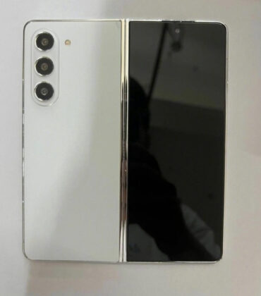 A Samsung Galaxy Z Fold 5 modell képe felbukkant a weben, a kamera dizájnja nem változott