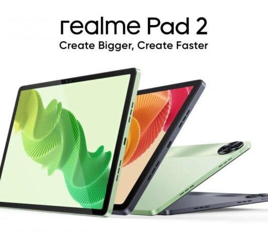 realme Pad 2