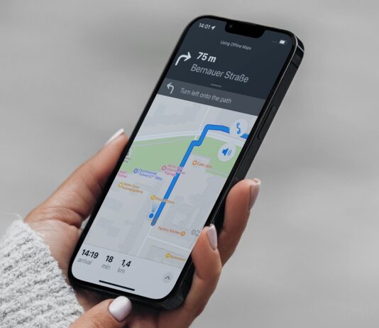Az iPhone-tulajdonosok már nem ragaszkodnak a Google Maps-hez: az Apple Maps felé orientálódnak