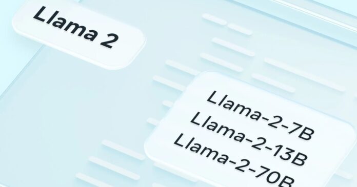 A Meta és a Microsoft ingyenes MI chatbotja, a Llama 2, megtörheti az OpenAI uralmát 1 A Meta és a Microsoft ingyenes MI chatbotja, a Llama 2, megtörheti az OpenAI uralmát