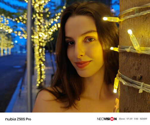 A ZTE nubia Z50S Pro leporolja a versenyt: Speciális kiadású kamerás telefon, Snapdragon 8 Gen 2 lapkával és változó rekesznyílású 35mm-es főkamerával és remek árral