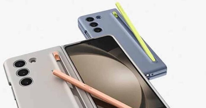 A Samsung hivatalos tokjai a Galaxy Z Fold 5 és Z Flip 5 modellekhez