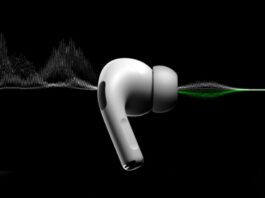 Egészségtudatos technológia az Apple-től: az agyi aktivitást mérő AirPod