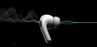 Egészségtudatos technológia az Apple-től: az agyi aktivitást mérő AirPod