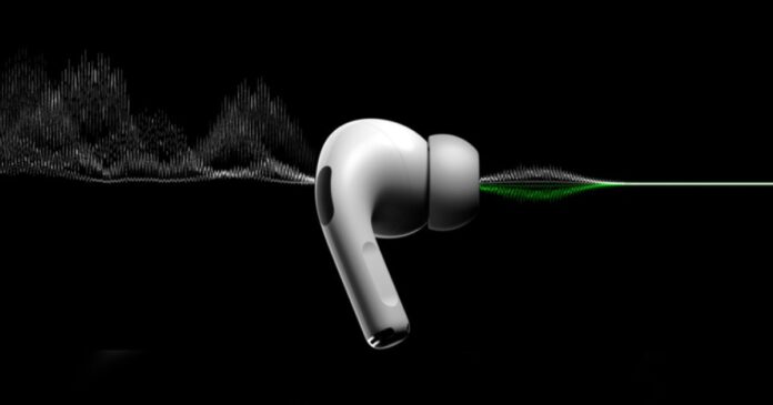 Egészségtudatos technológia az Apple-től: az agyi aktivitást mérő AirPod