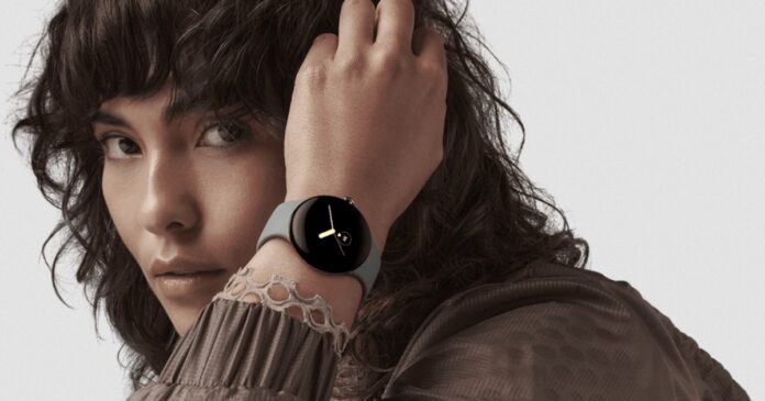 Google Pixel Watch 2