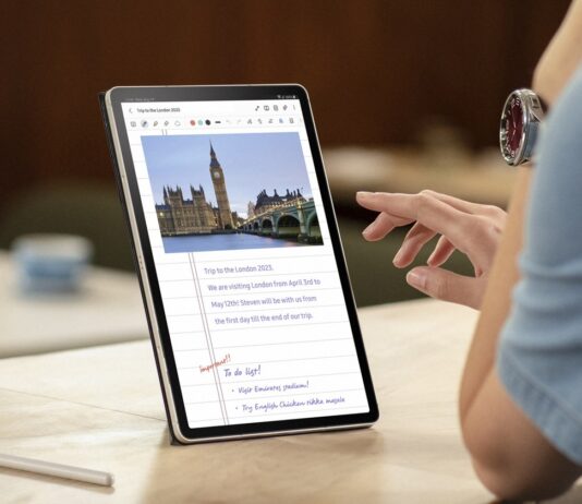 Samsung Galaxy Tab S9
