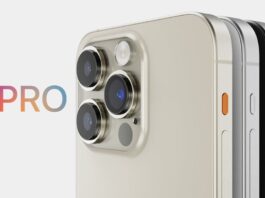 Személyre szabható Akció gomb az iPhone 15 Pro és Pro Max modellekben