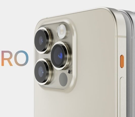 Személyre szabható Akció gomb az iPhone 15 Pro és Pro Max modellekben