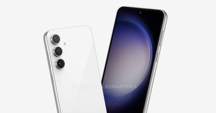 Megerősítést nyert: a Samsung Galaxy S23 FE bevezetése már csak napok kérdése 1 Samsung Galaxy S23 FE