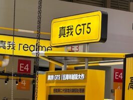 realme GT5