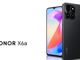 Honor X6a