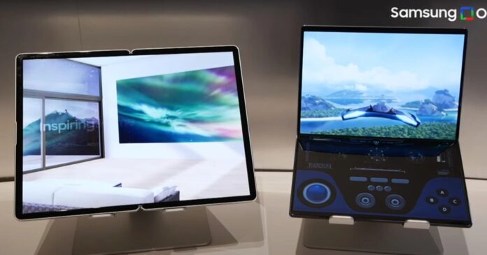 T.M. Roh: Az összecsukható táblagépek a következő nagy lépés a Samsung számára 1 T.M. Roh: Az összecsukható táblagépek a következő nagy lépés a Samsung számára