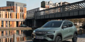 Elektromos forradalom olcsón: A Dacia Spring 2024-es modelljének várható frissítései