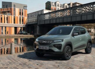 Elektromos forradalom olcsón: A Dacia Spring 2024-es modelljének várható frissítései