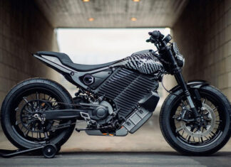 Harley Davidson LiveWire S2 Del Mar