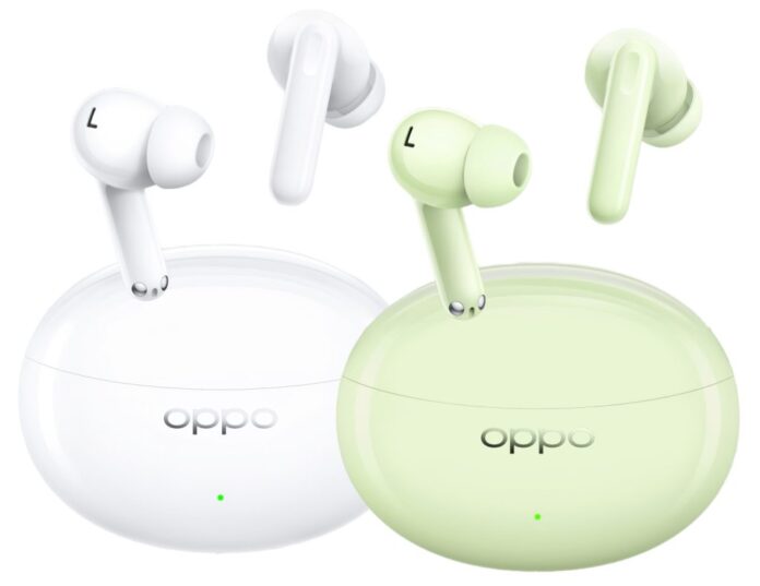 Itt az új OPPO Enco Air3 Pro fülhallgató, 49 decibeles zajszűréssel és LDAC technológiával 3 OPPO Enco Air3 Pro