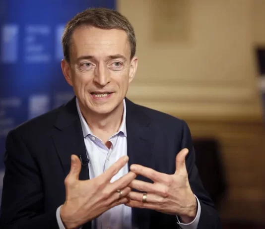 Pat Gelsinger