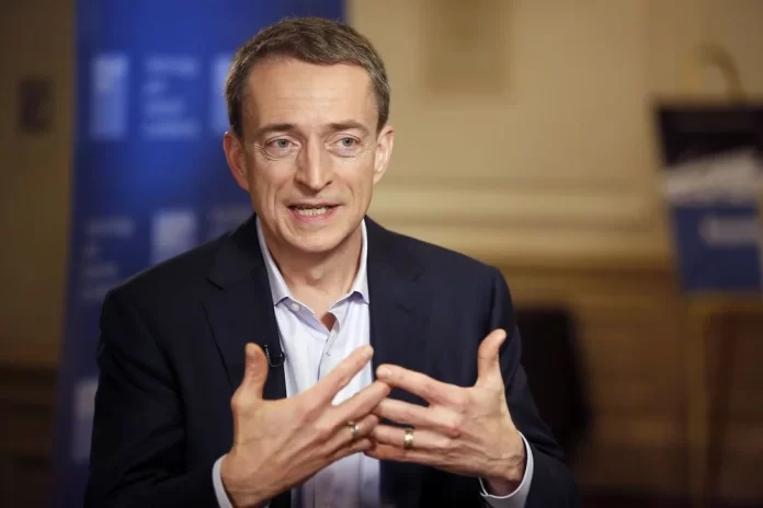 Pat Gelsinger