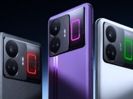 realme GT 5