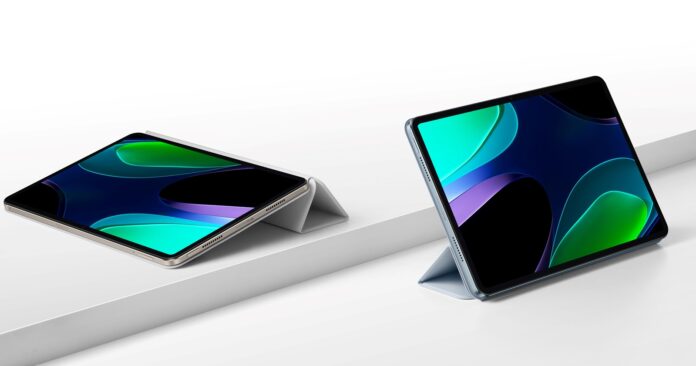 Xiaomi Pad 6