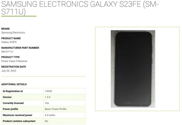Megerősítést nyert: a Samsung Galaxy S23 FE bevezetése már csak napok kérdése 2 Megerősítést nyert: a Samsung Galaxy S23 FE bevezetése már csak napok kérdése