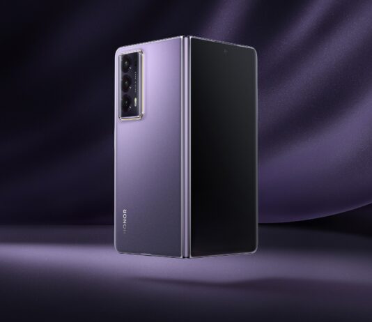 Honor Magic V2