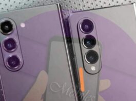 Samsung Galaxy Z Fold 5