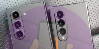 Samsung Galaxy Z Fold 5