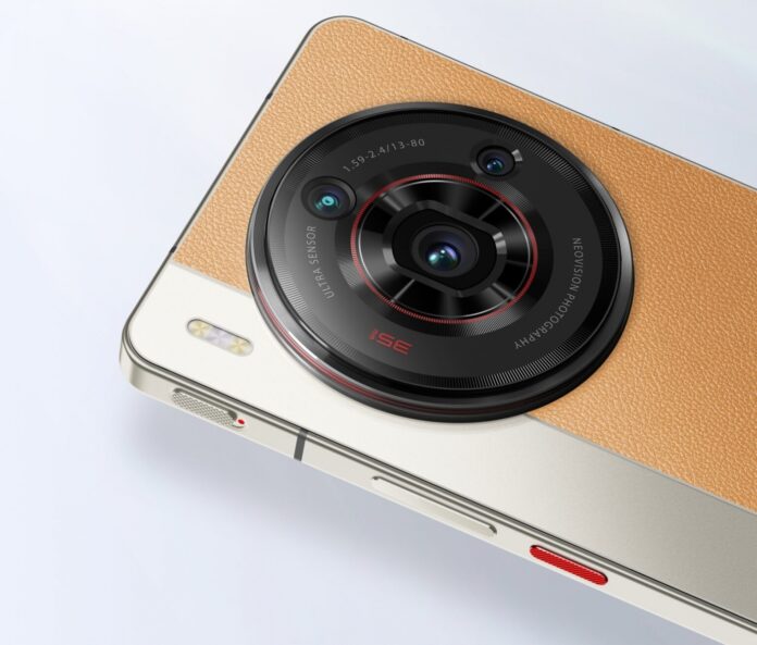 ZTE nubia Z50S Pro