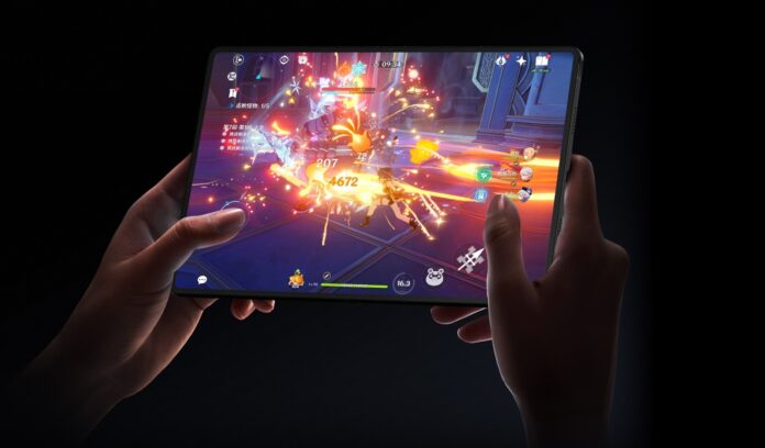 nubia Red Magic Gaming Tablet