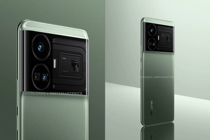 realme GT5