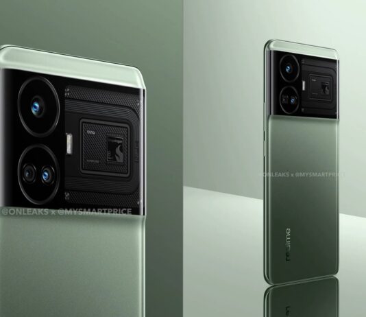 realme GT Neo 6