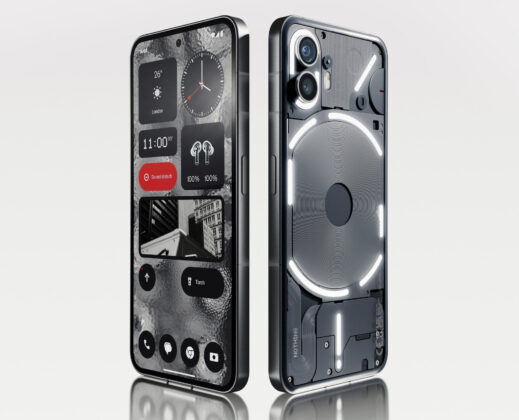 A Nothing Phone (2) erősebb lapkával, fejlett Glyph LED-ekkel és nagyobb szenzorokkal felszerelt kamerával érkezik