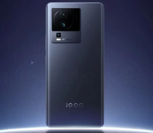 iQOO Neo 7 Pro