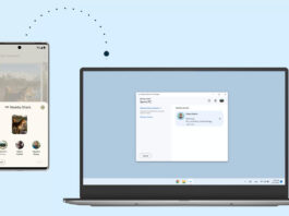 A Google megoldása az Android és Windows közötti fájlátvitelre: Nearby Share