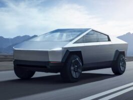 Tesla Cybertruck