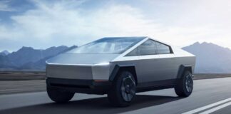 Tesla Cybertruck