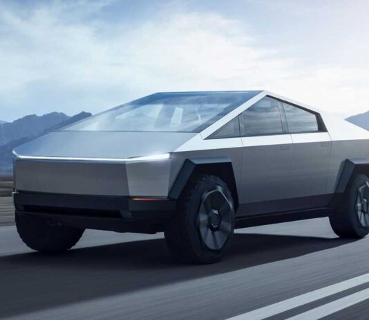 Tesla Cybertruck