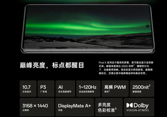 Az OPPO Find X7 Pro szemkímélő technológiával jön: Vajon az európai felhasználók is élvezhetik majd? 1 OPPO Find X7 Pro