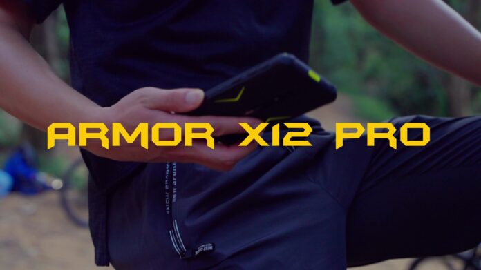 Az Ulefone Armor X12 Pro: Kompakt kialakítás találkozik a strapabírósággal