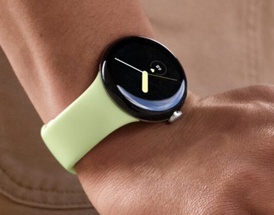 Google Pixel Watch 2