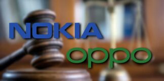 OPPO vs Nokia