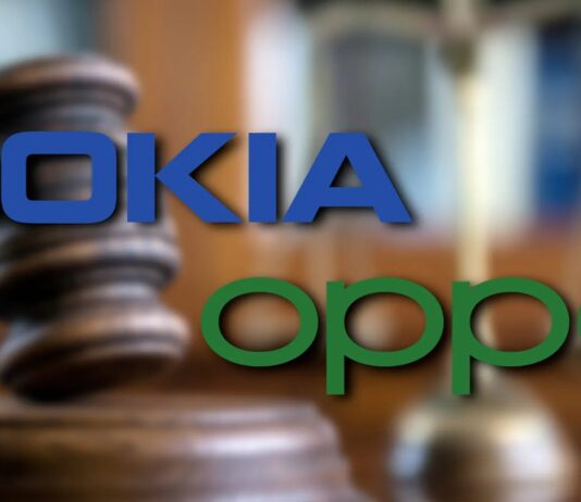 OPPO vs Nokia