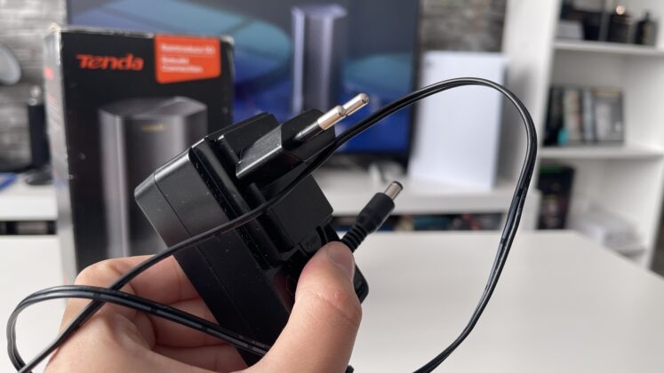 Tenda 5G03 AX1800 TESZT és ÉRTÉKELÉS: Tökéletes Társad otthon és utazás során Wi-Fi 6 és 5G csatlakoztathatósággal